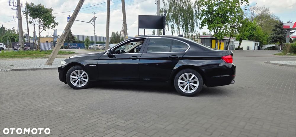 BMW Seria 5 - 10