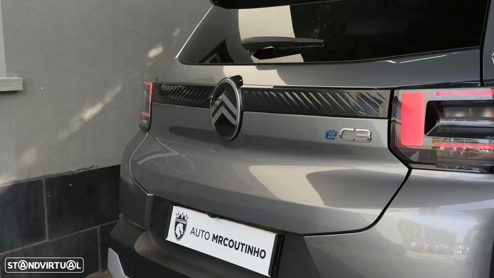 Citroën e-C3 44 kWh Autonomia Conforto Max - 8