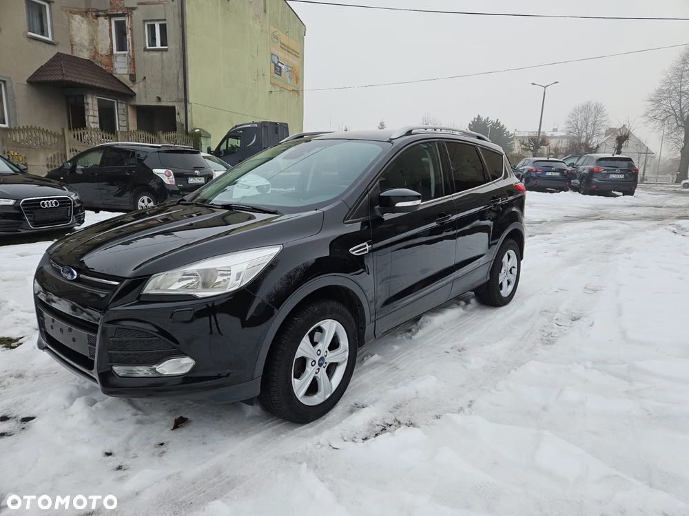 Ford Kuga - 17