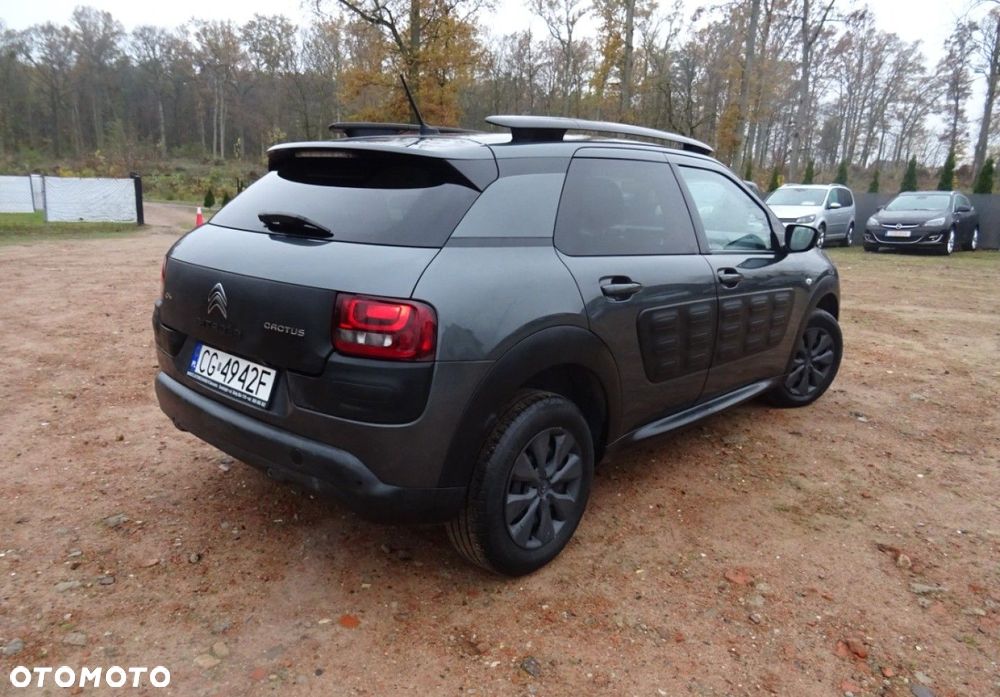 Citroën C4 Cactus - 10