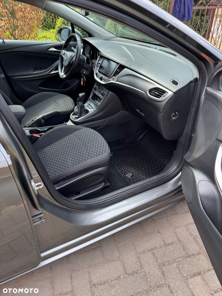 Opel Astra 1.4 T GPF Enjoy S&S - 23