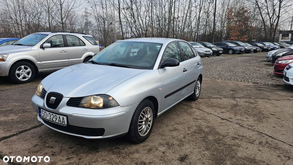 Seat Ibiza 1.4 16V Reference