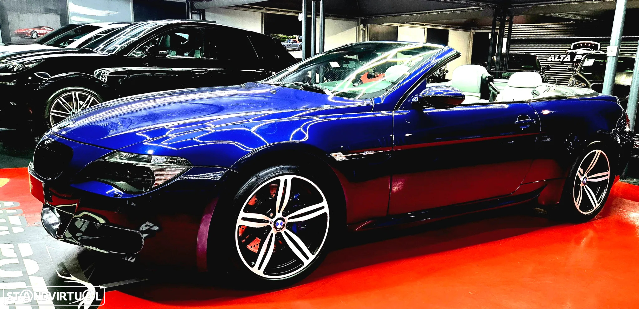 BMW M6 Cabrio - 2