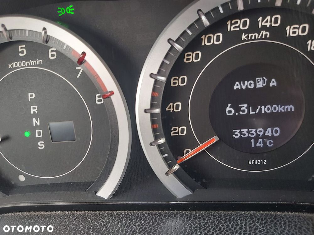 Honda Accord 2.0 Elegance - 7