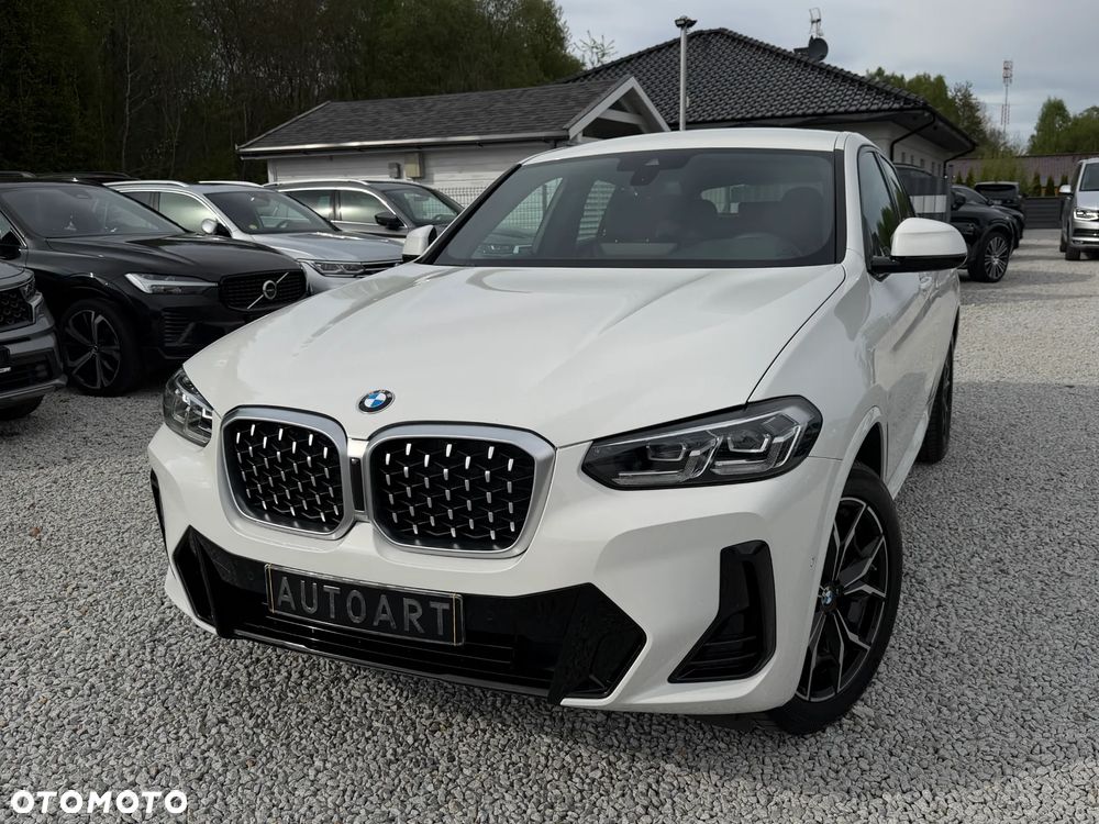 BMW X4 xDrive20d M Sport sport - 3