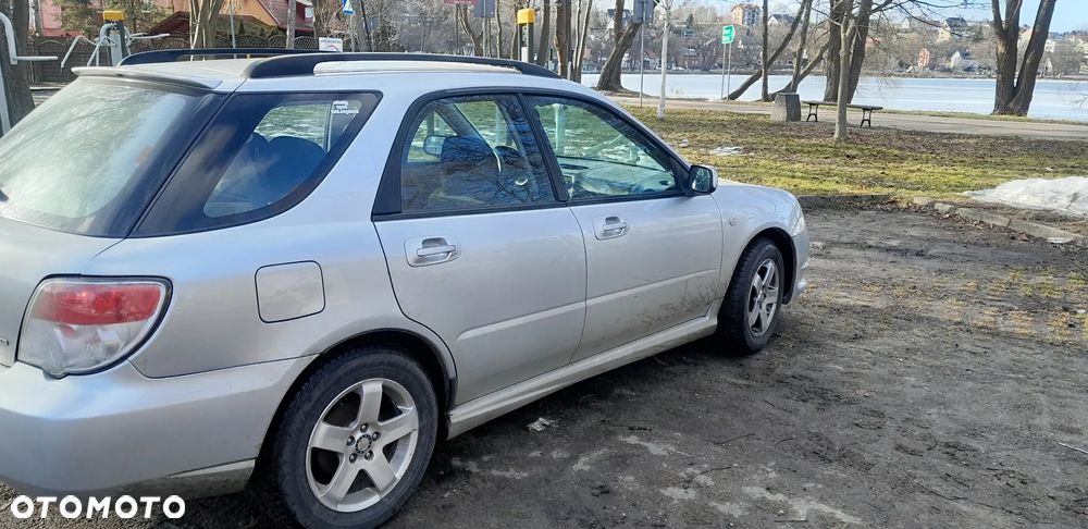 Subaru Impreza 1.5R - 2