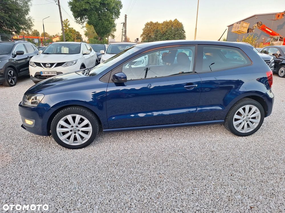 Volkswagen Polo 1.2 Comfortline - 11