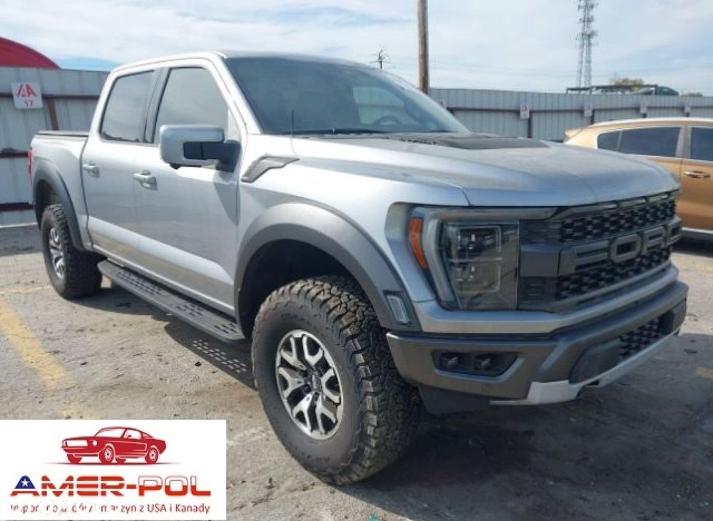 Ford F150 - 1