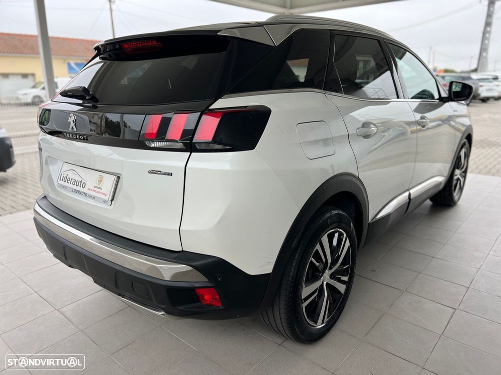 Peugeot 3008 1.5 BlueHDi GT Line - 8