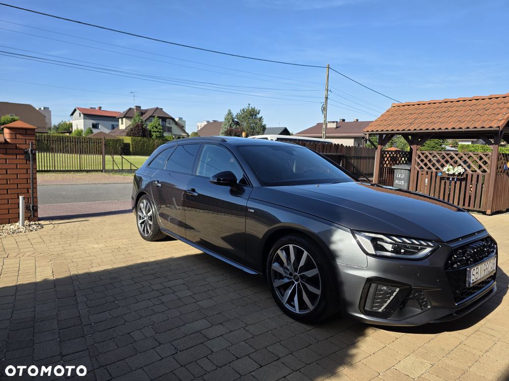 Audi A4 Avant 40 TDI mHEV Quattro S Line S tronic - 4