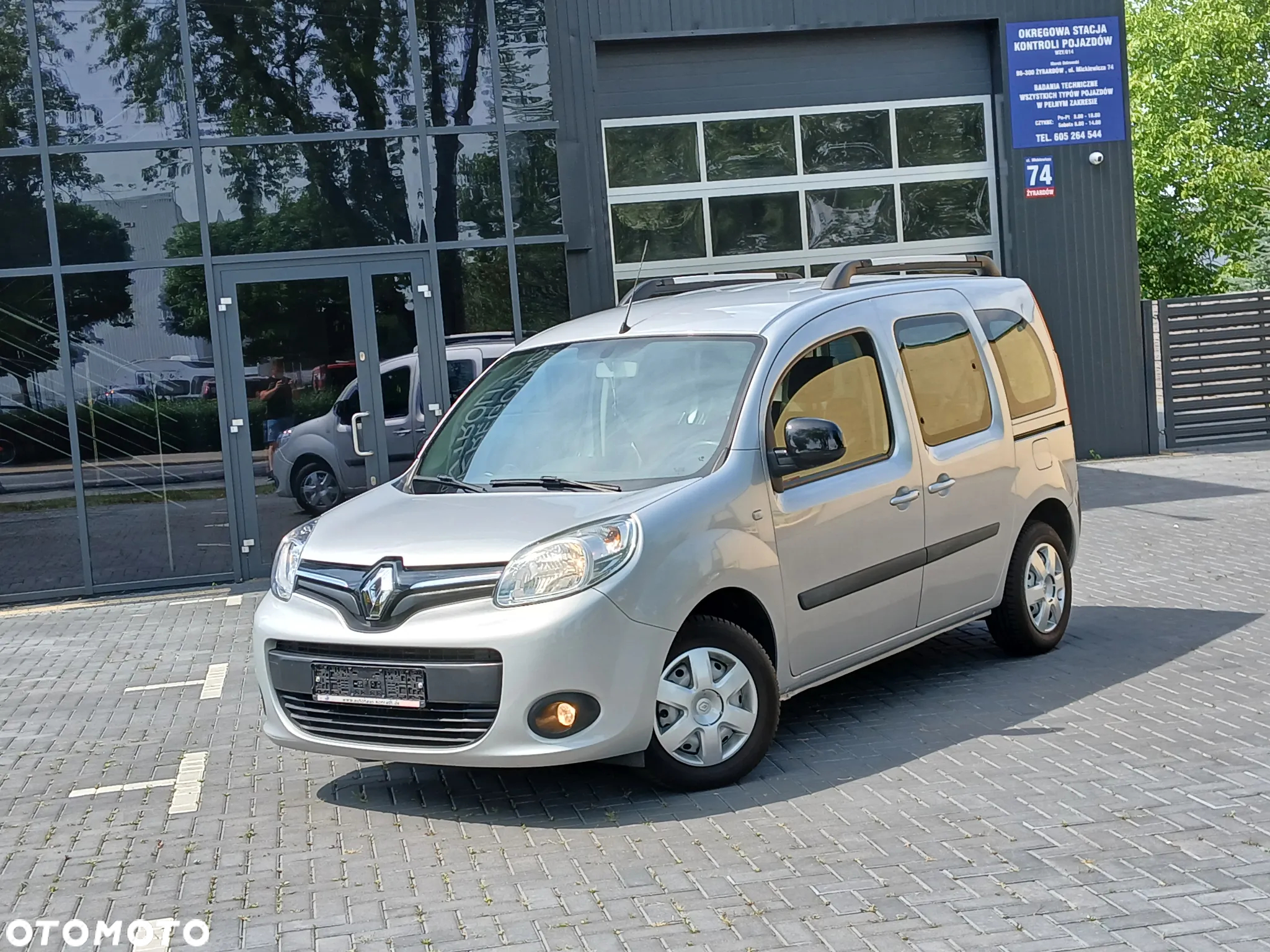 Renault Kangoo 1.6 16V 105 Authentique - 2