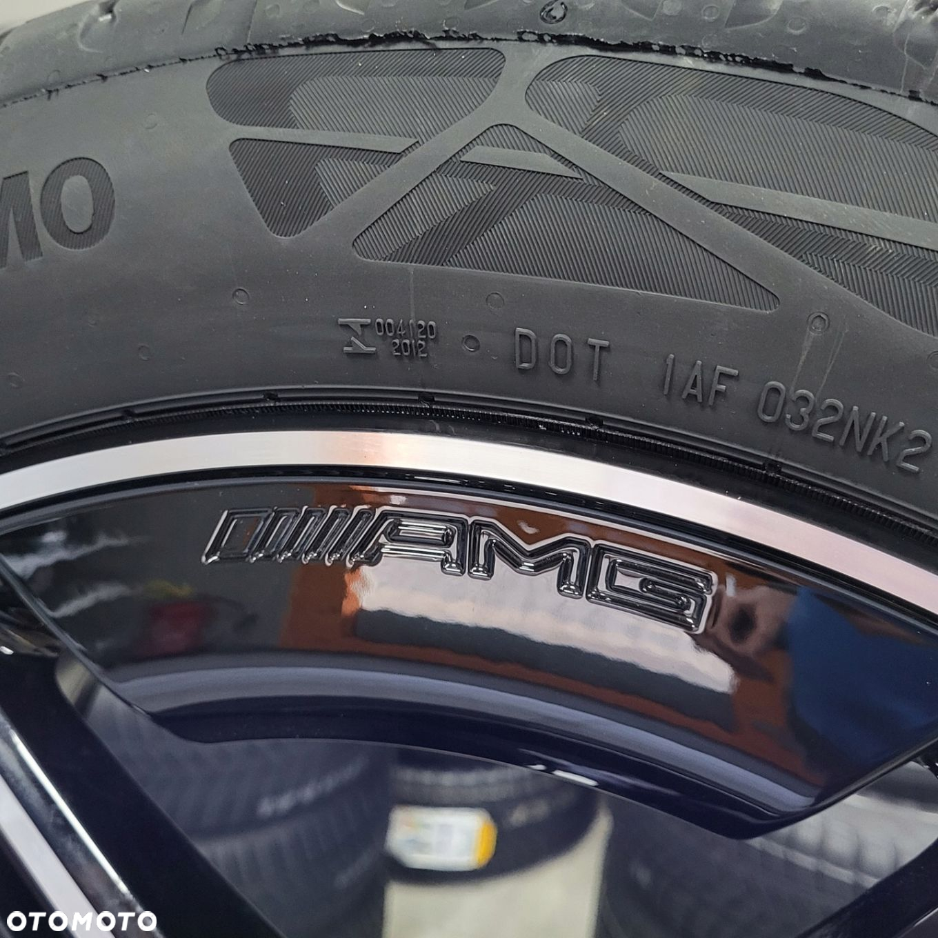 20 Lato ORYGINAŁ MERCEDES GLC COUPE SUV 254 AMG NOWE Oryginalne - 8