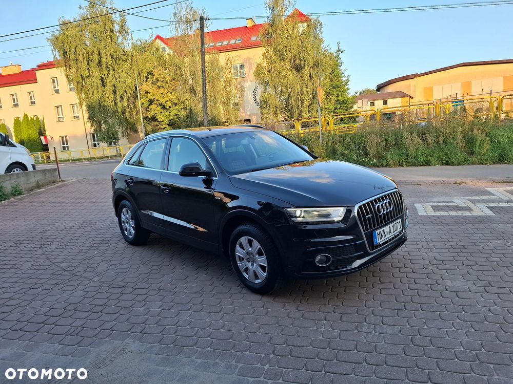 Audi Q3 2.0 TDI Quattro Edycja Specjalna - 3
