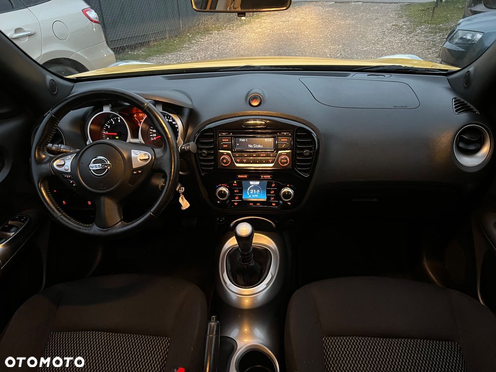 Nissan Juke 1.2 DIG-T Tekna - 7