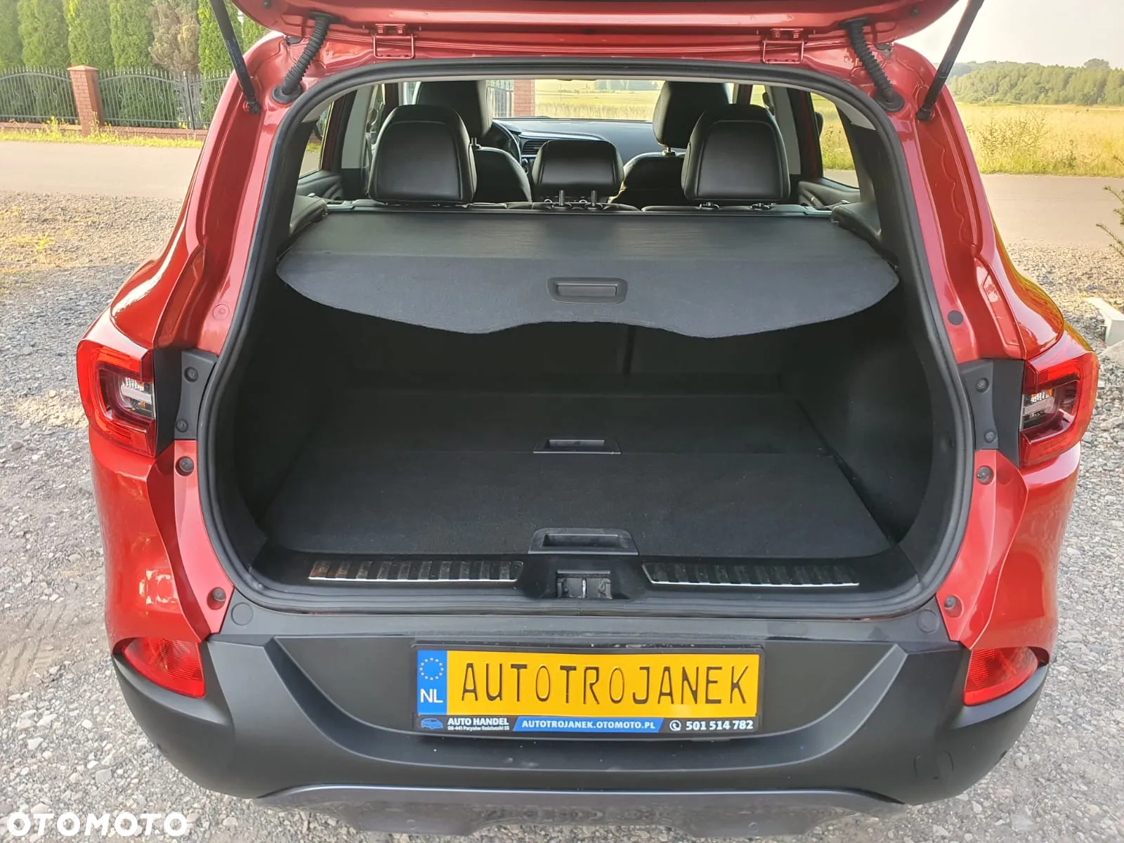 Renault Kadjar Energy dCi 110 EDC Bose Edition - 38