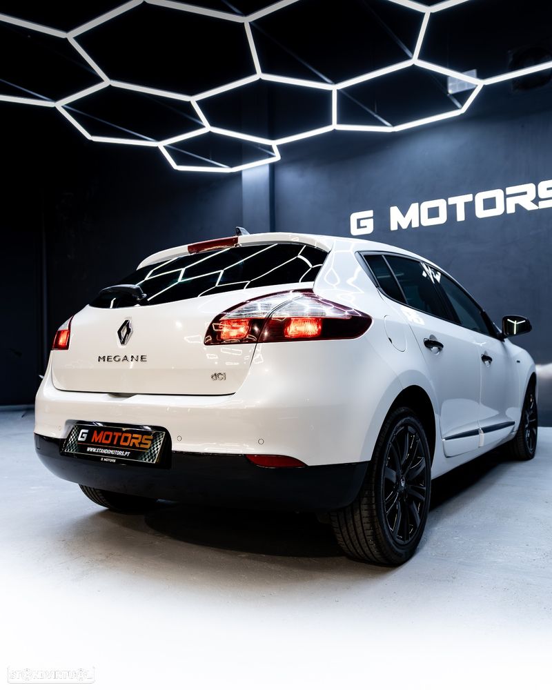 Renault Mégane 1.5 dCi Bose Edition CO2 Champion - 18