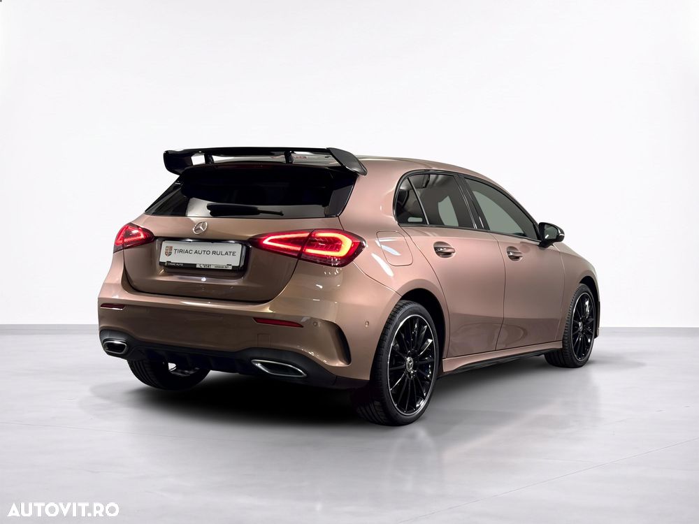 Mercedes-Benz A 250 e Aut. - 6