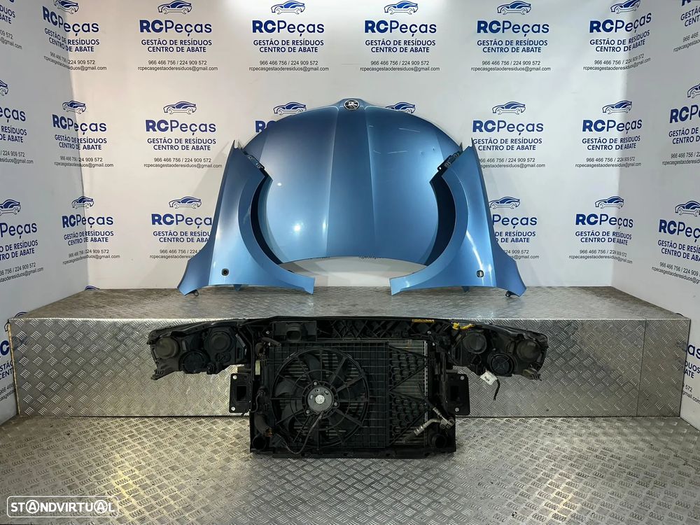 .Frente Completa Original VW Skoda Rapid 1.6 TDi 2012 - 2022 - 7