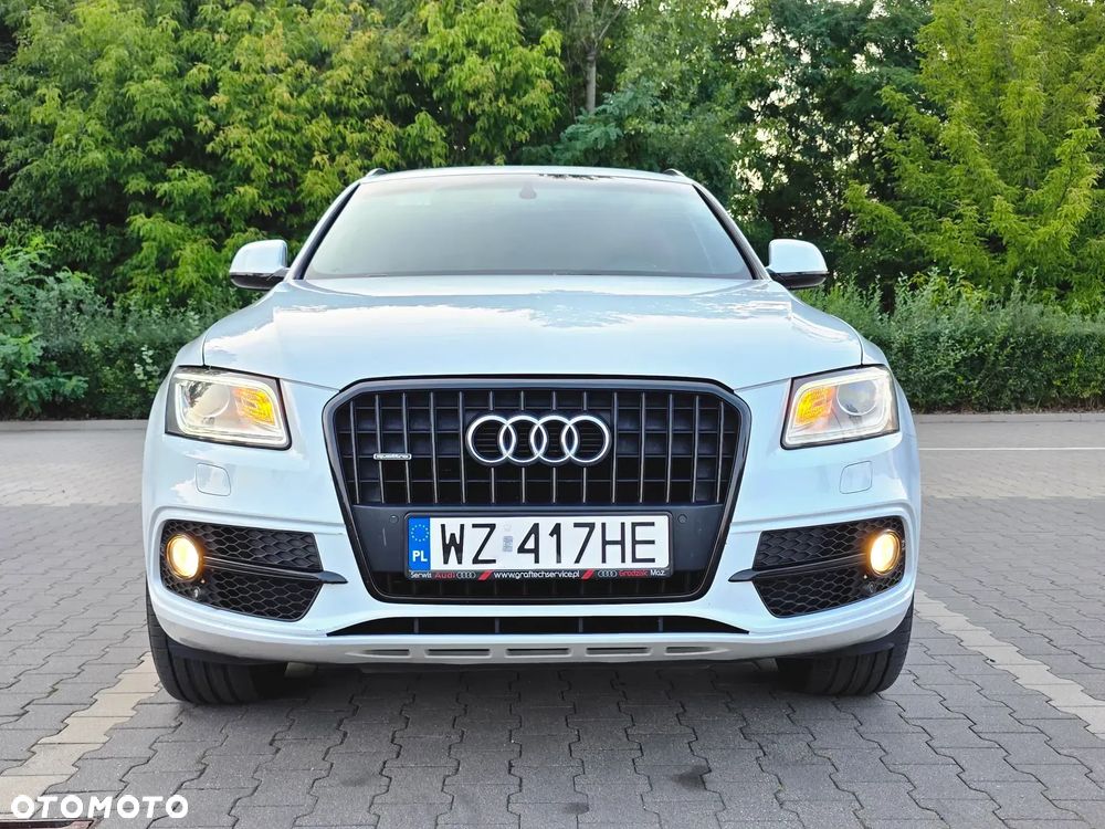 Audi Q5 2.0 TDI clean diesel Quattro S tronic - 10