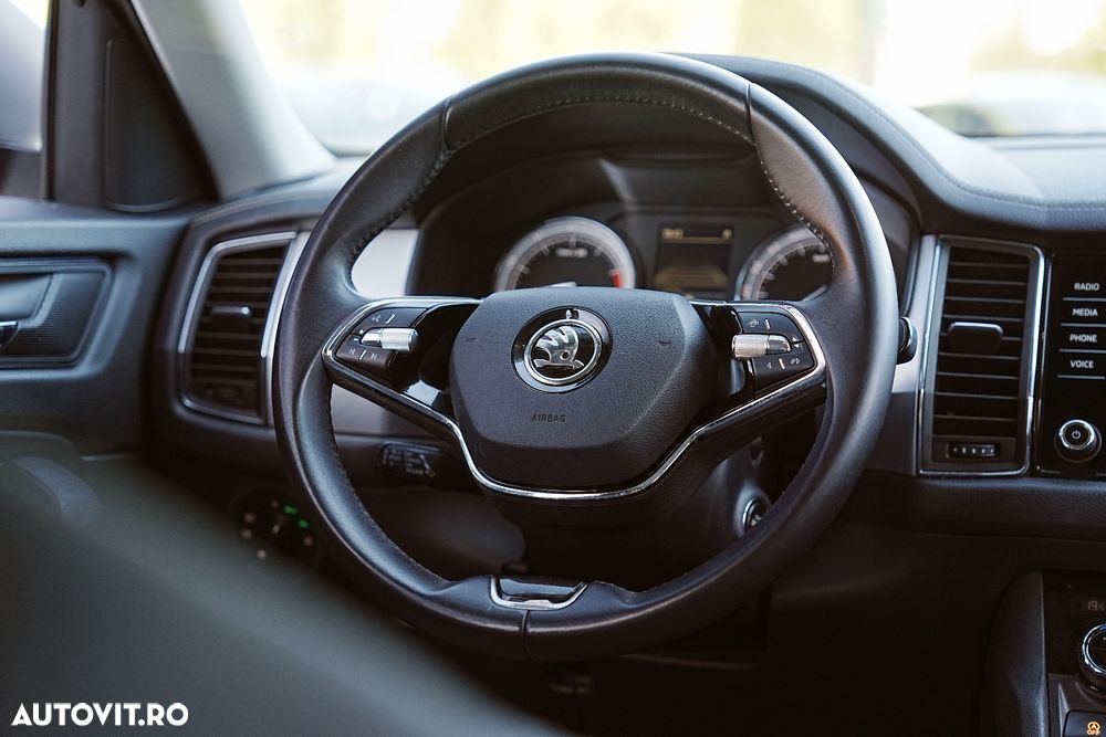 Skoda Kodiaq 1.5 TSI ACT DSG Style - 25