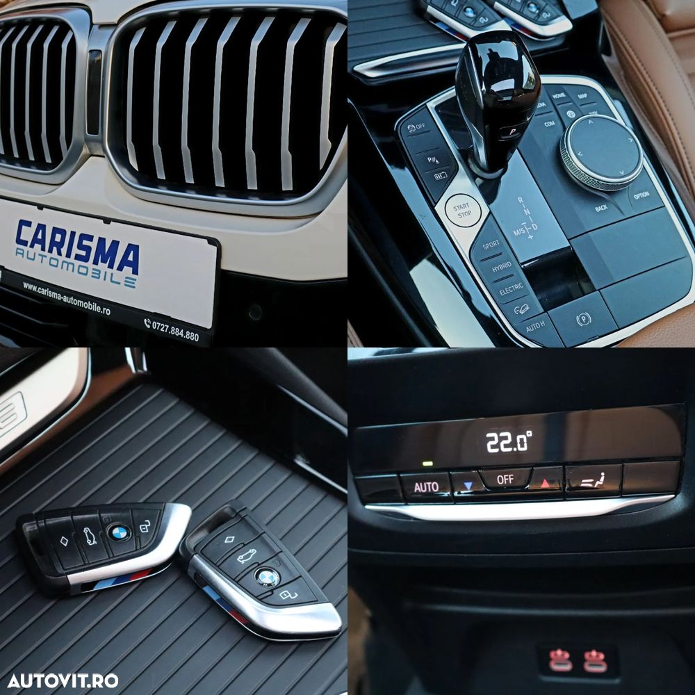 BMW X3 xDrive30e Aut. M Sport Edition - 20