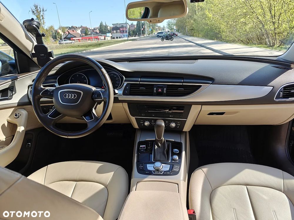 Audi A6 Limousine 2.0 TDI ultra S tronic - 12