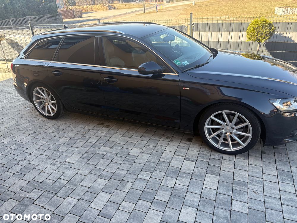 Audi A6 Avant 2.0 TDI DPF multitronic - 6