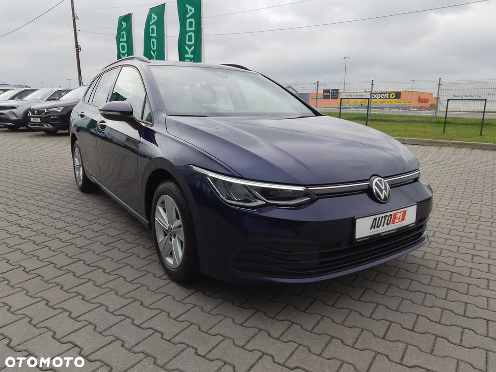 Volkswagen Golf 2.0 TDI SCR DSG Life - 3