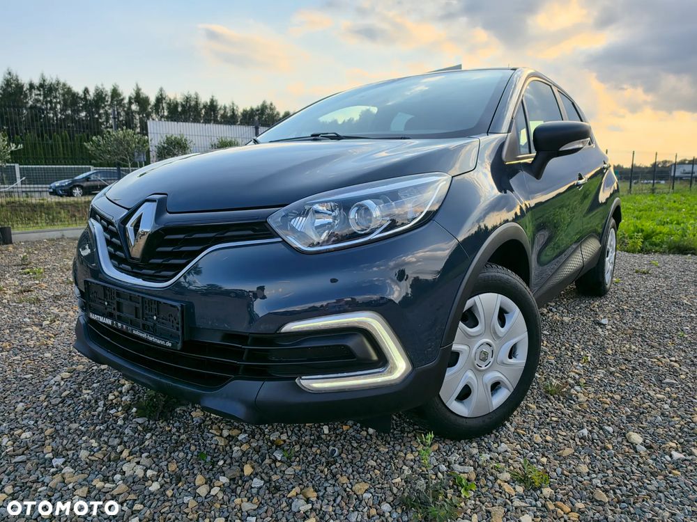 Renault Captur (ENERGY) TCe 90 LIFE - 1