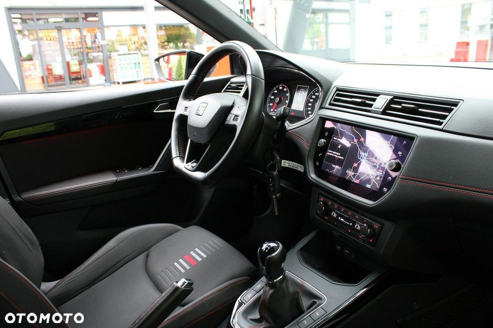 Seat Arona 1.5 TSI GPF FR S&S - 29