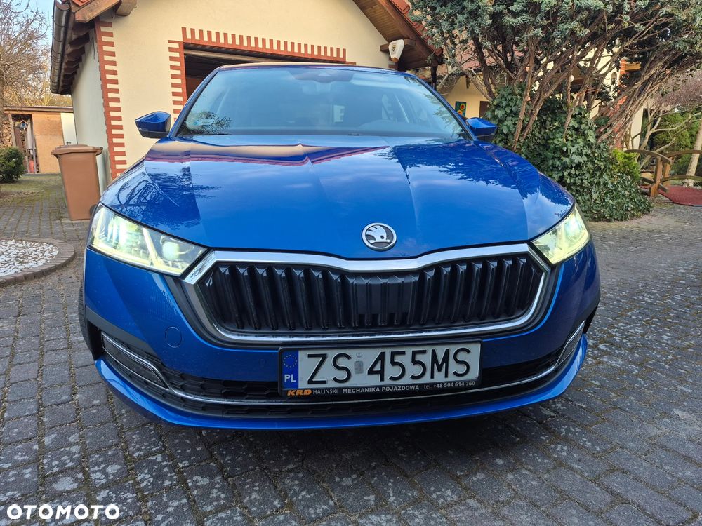 Skoda Octavia 1.5 TSI GPF ACT Style - 6