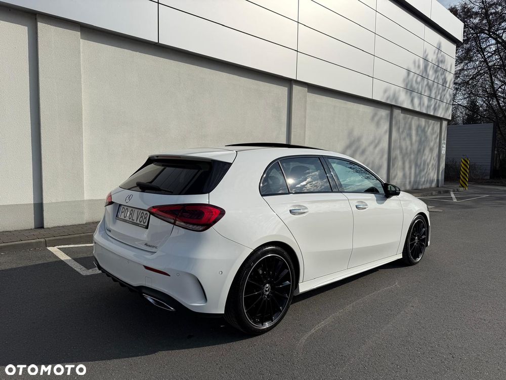 Mercedes-Benz Klasa A 220 4-Matic AMG Line 7G-DCT - 7