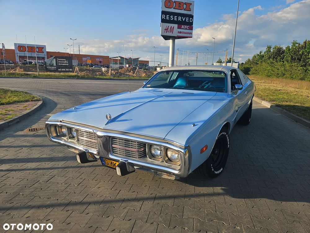 Dodge Charger - 9