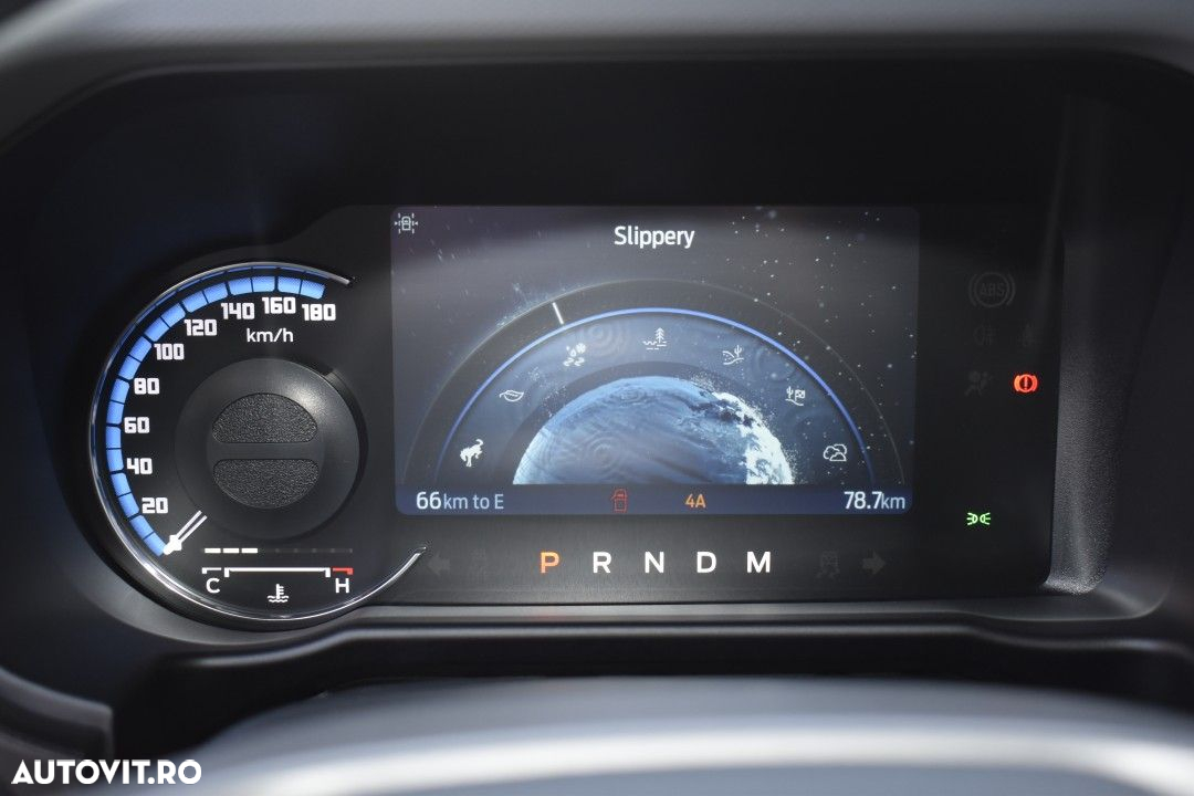 Ford Bronco 2.7L V6 Ecoboost Badlands - 37