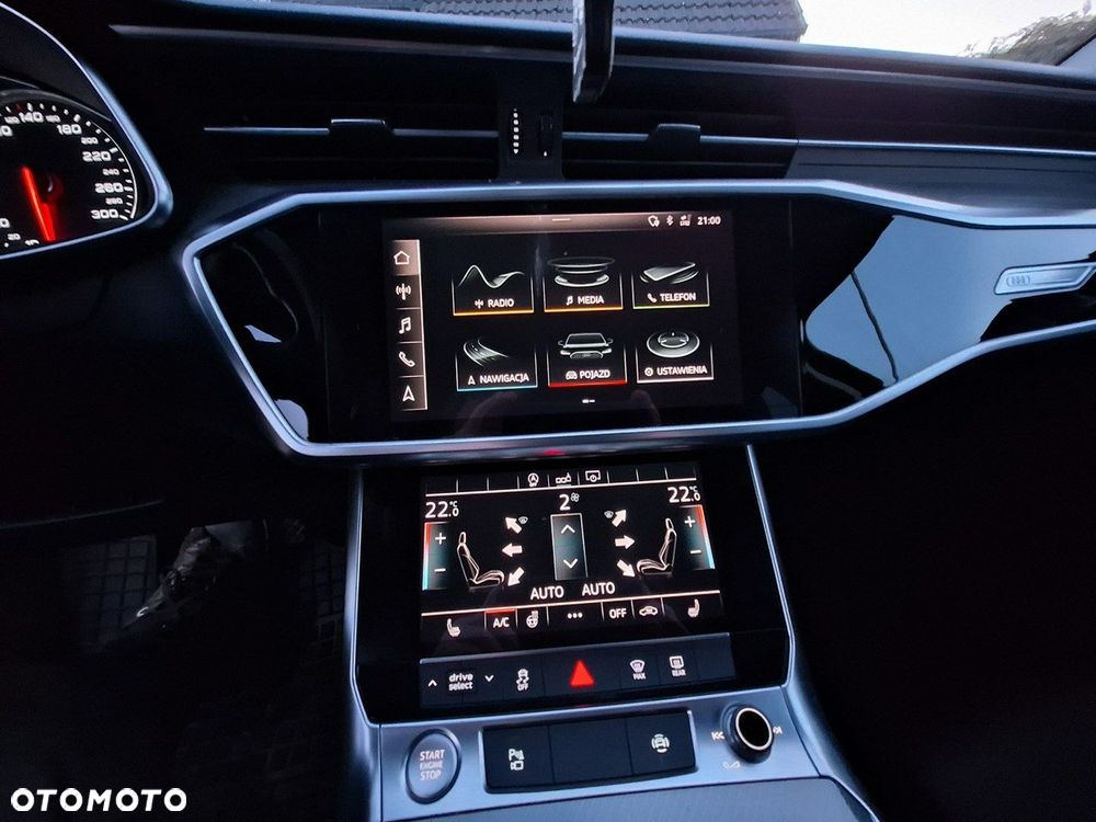 Audi A6 Avant 40 TDI mHEV Advanced S tronic - 24