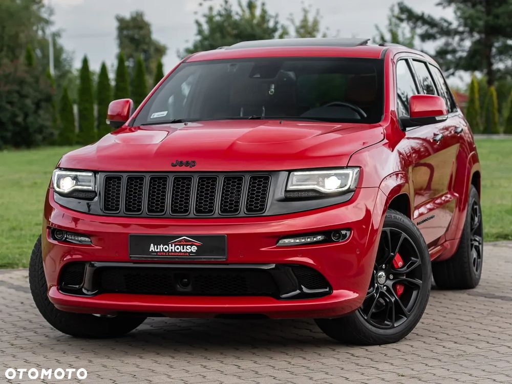 Jeep Grand Cherokee Gr 6.4 V8 SRT8 - 4