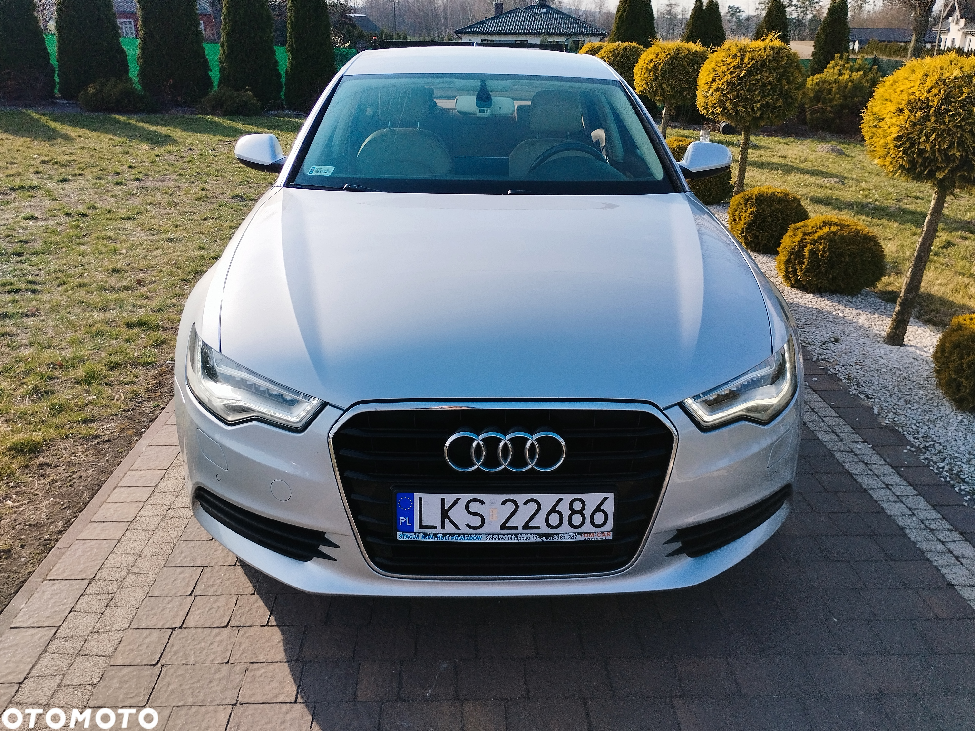 Audi A6 2.0 TDI DPF - 17