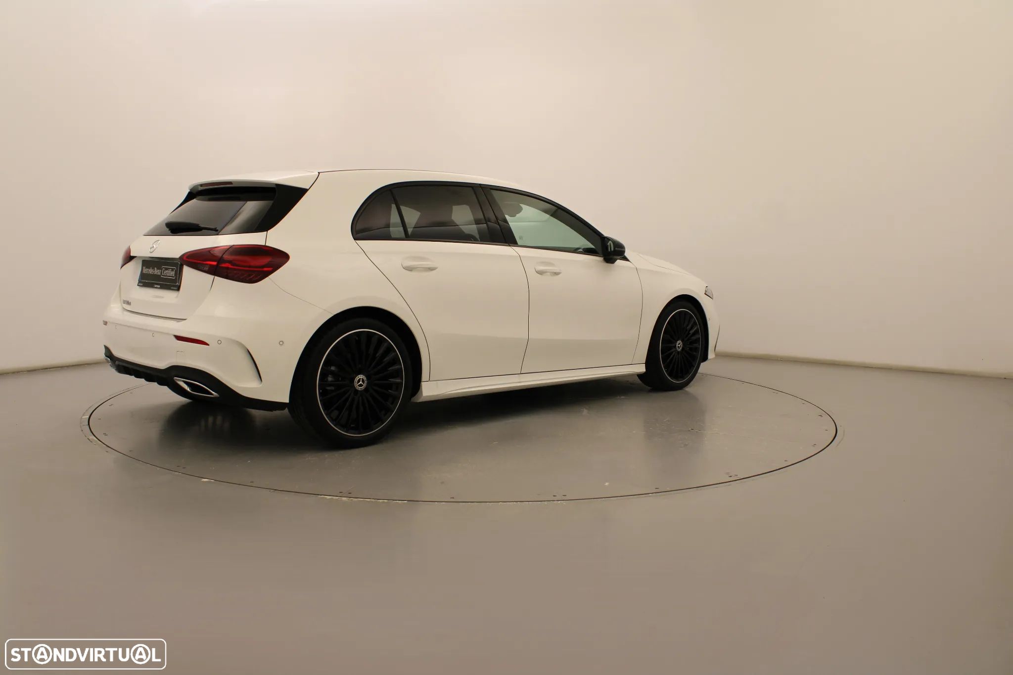 Mercedes-Benz A 180 d - 6