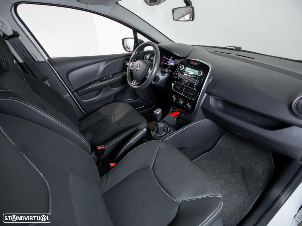 Renault Clio Van 1.5 dCi Zen c/iva - 8