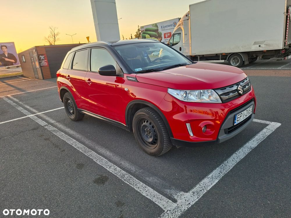 Suzuki Vitara 1.6 Premium 2WD - 4