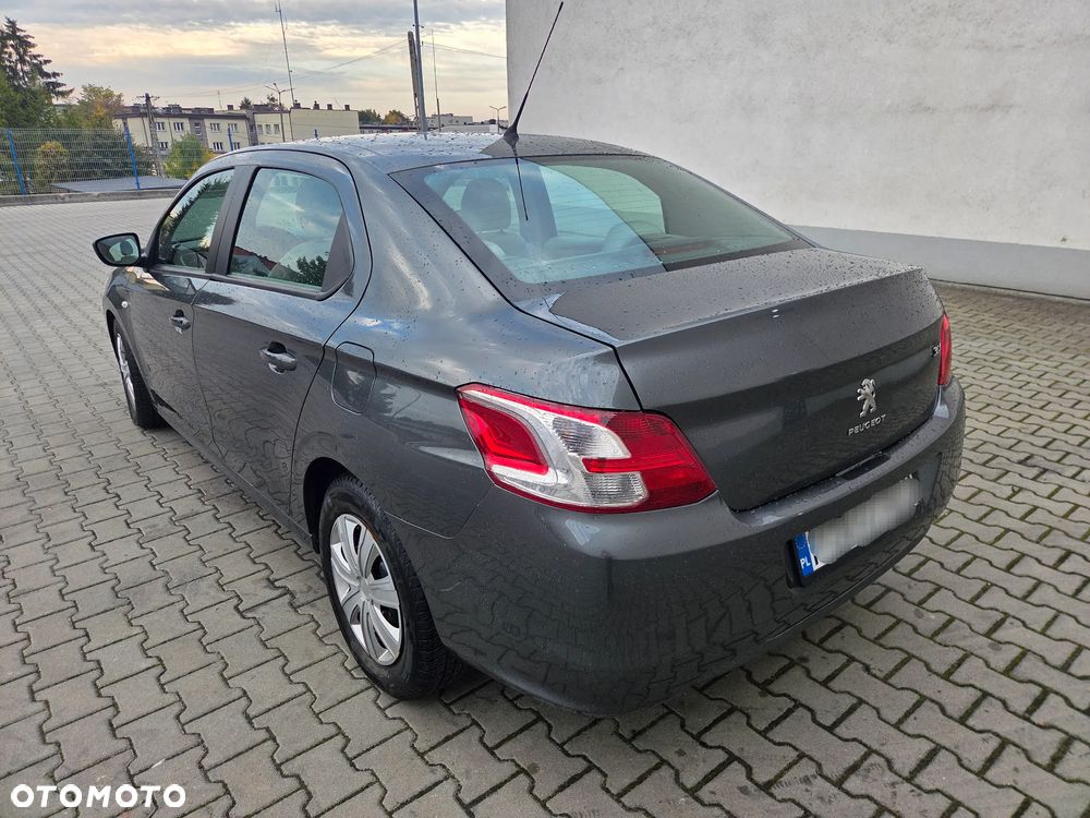 Peugeot 301 - 5