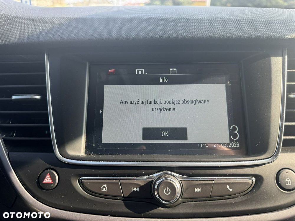 Opel Crossland 1.2 T Edition - 18