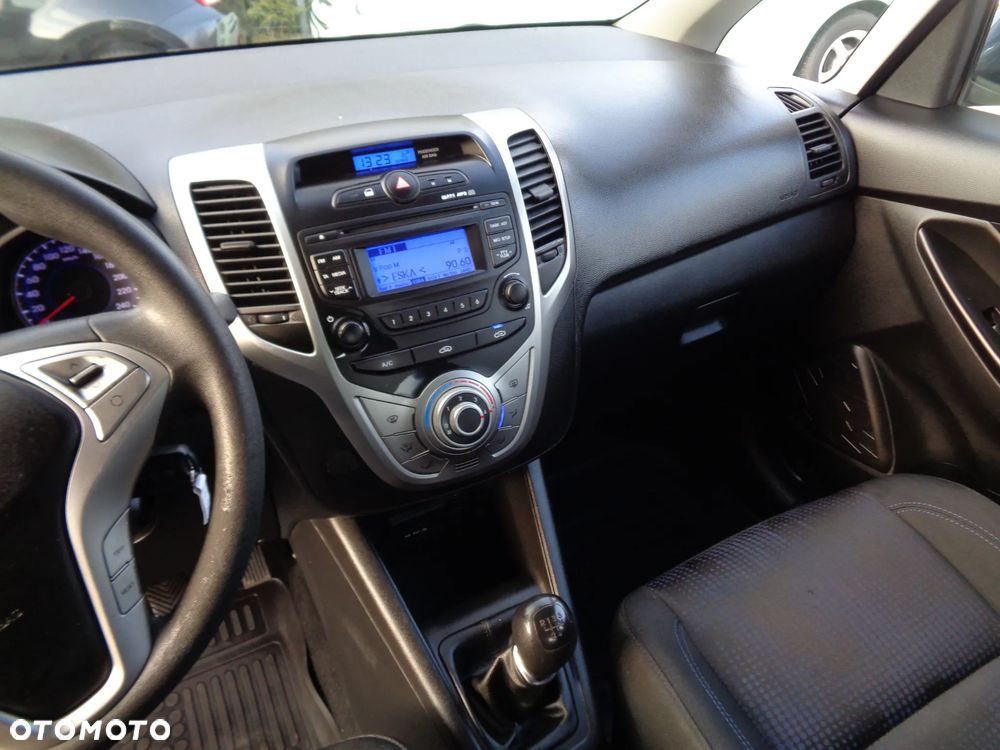 Hyundai ix20 1.6 Comfort - 12