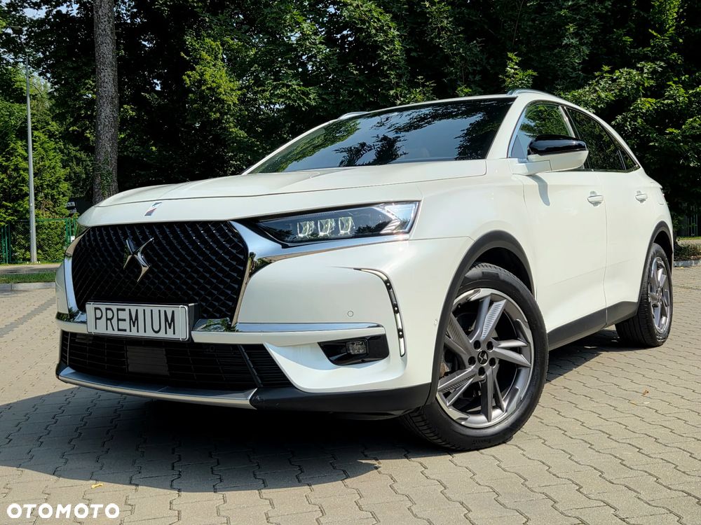 DS Automobiles DS 7 Crossback - 1