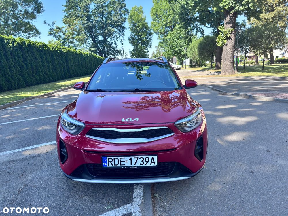 Kia Stonic 1.0 T-GDI M - 3