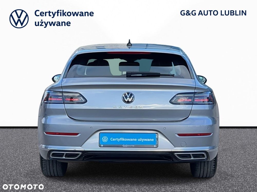 Volkswagen Arteon Shooting Brake 2.0 TDI R-Line DSG - 4