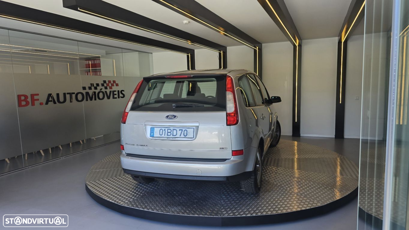 Ford Focus C-Max 1.6 TDCi Ghia - 16