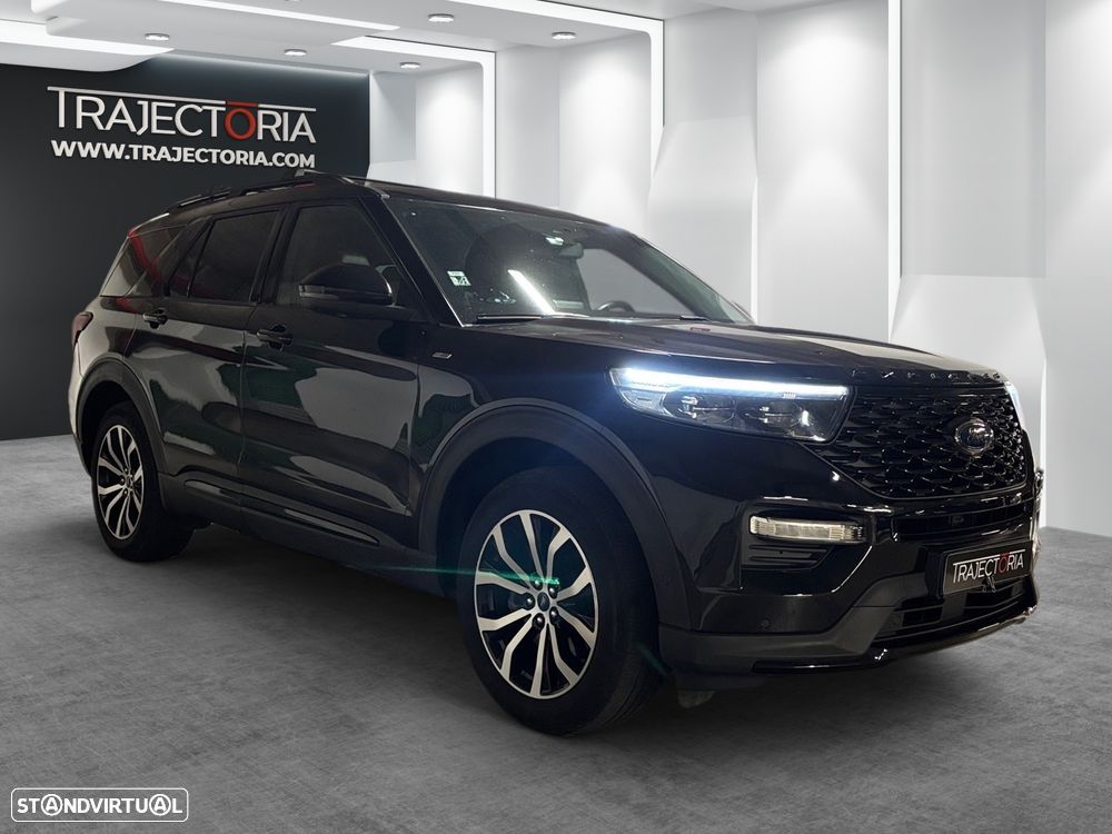 Ford Explorer - 1