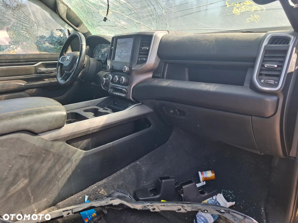 Konsola Dodge ram 5.7 hemi big horn - 1