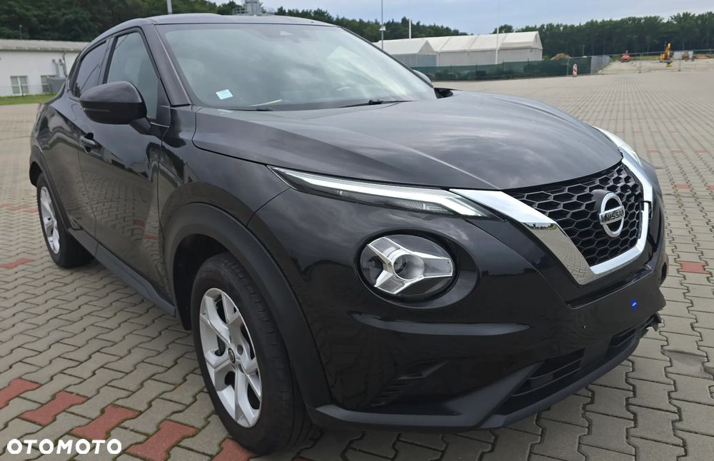 Nissan Juke 1.0 DIG-T N-Style - 12